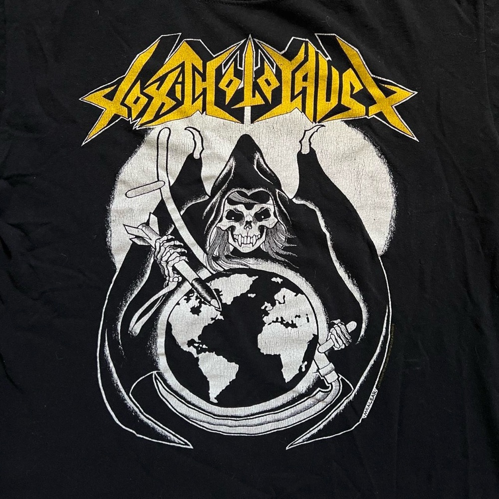 Toxic Holocaust T-Shirt - Picture 2 of 3